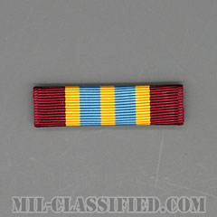 DLA Meritorious Civilian Service Award [リボン（略綬・略章・Ribbon）]画像