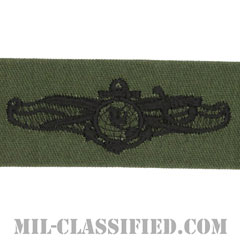 Information Dominance Warfare [サブデュード/生地テープパッチ]の画像