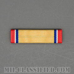 DOJ Attorney General's Award for Exceptional Heroism [リボン（略綬・略章・Ribbon）]画像