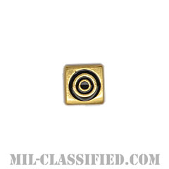 ライフルターゲット（Rifle, Target, Coast Guard Rifle Marksmanship）[リボン用デバイス（Attachment Device）]の画像