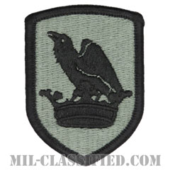 ワシントン州防衛隊（Washington State Guard）[UCP（ACU）/メロウエッジ/ベルクロ付パッチ]の画像