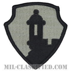 アンティル軍管区（Antilles Department）[UCP（ACU）/メロウエッジ/ベルクロ付パッチ]の画像