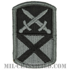 第167戦域維持コマンド（167th Theater Sustainment Command ）[UCP（ACU）/メロウエッジ/ベルクロ付パッチ]の画像