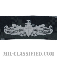 Enlisted Surface Warfare Specialist[NWU Type1/生地テープパッチ]の画像