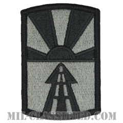 第37輸送群（37th Transportation Group）[UCP（ACU）/メロウエッジ/ベルクロ付パッチ]の画像