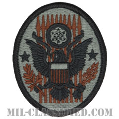 州兵民事支援隊（National Guard Civil Support Team）[UCP（ACU）/メロウエッジ/ベルクロ付パッチ]の画像