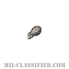 オークリーフクラスター1 (シルバー)（Oak Leaf Cluster 5/16", 1, Silver）[リボン用デバイス（Attachment Device）]の画像