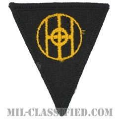 第83歩兵師団（83rd Infantry Division）[カラー/メロウエッジ/パッチ]の画像