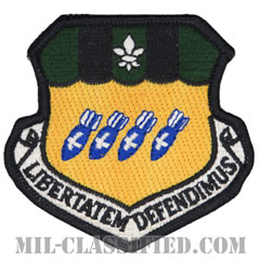 第2爆撃航空団（2nd Bomb Wing）[カラー/メロウエッジ/パッチ]の画像