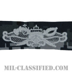 Special Warfare Combatant-craft Crewman (SWCC) 2001-2016[NWU Type1/生地テープパッチ]の画像