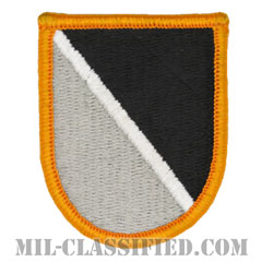 第1特殊戦訓練グループ（1st Special Warfare Training Group）[カラー/メロウエッジ/ベレーフラッシュパッチ]の画像