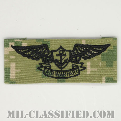 Enlisted Aviation Warfare Specialist [NWU Type3（AOR2）/生地テープパッチ/中古1点物]画像