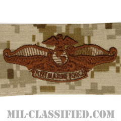 Fleet Marine Force Enlisted Warfare Specialist [NWU Type2（AOR1）/生地テープパッチ]の画像