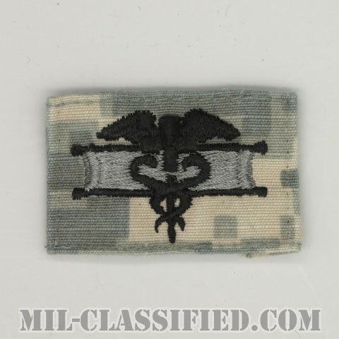 優秀医療章（Expert Field Medical Badge）[UCP（ACU）/パッチ/中古1点物]の画像