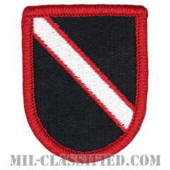 第310心理作戦中隊（310th Psychological Operations Company）[カラー/メロウエッジ/ベレーフラッシュパッチ]の画像