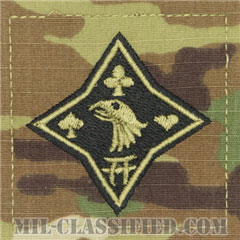第101維持旅団（101st Sustainment Brigade）[OCP/ヘルメット用/パッチ]画像