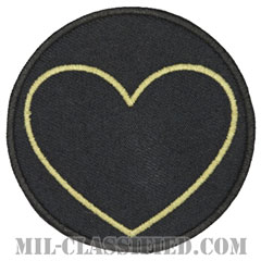 第320野戦砲兵連隊第2旅団戦闘団第1大隊（1st Battalion, 2nd BCT, 320th Field Artillery Regiment）[OCP/ヘルメット用/パッチ]の画像