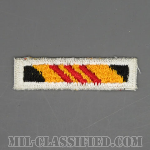 第5特殊部隊群（5th Special Forces Group）[カラー/カットエッジ/レコグニションバーパッチ/1点物]の画像