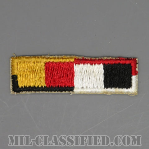 第3特殊部隊群（3rd Special Forces Group）[カラー/カットエッジ/レコグニションバーパッチ/1点物]の画像