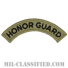 儀仗隊タブ（HONOR GUARD Tab）[OCP/メロウエッジ/ベルクロ付パッチ]の画像