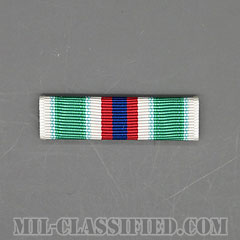 Merchant Marine, Expeditionary Medal [リボン（略綬・略章・Ribbon）]画像
