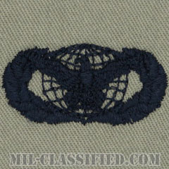 部隊防護章 (ベーシック)（Force Protection Badge, Basic）[ABU/パッチ]の画像