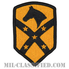 第15維持旅団（15th Sustainment Brigade）[カラー/メロウエッジ/パッチ]の画像