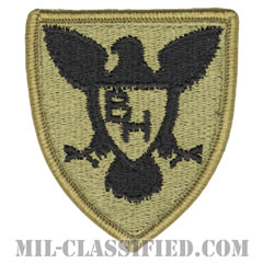 第86歩兵師団（86th Infantry Division）[OCP/メロウエッジ/ベルクロ付パッチ]画像
