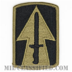 第76歩兵旅団戦闘団（76th Infantry Brigade Combat Team）[OCP/メロウエッジ/ベルクロ付パッチ]の画像