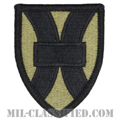 第21戦域維持コマンド（21st Theater Sustainment Command）[OCP/メロウエッジ/ベルクロ付パッチ]の画像