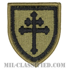 第79歩兵師団（79th Infantry Division）[OCP/メロウエッジ/ベルクロ付パッチ]の画像