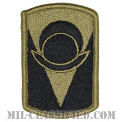 第53歩兵旅団戦闘団（53rd Infantry Brigade Combat Team）[OCP/メロウエッジ/ベルクロ付パッチ]の画像