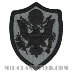 国防総省人事（Personnel Assigned to DOD and Joint Activities）[UCP（ACU）/メロウエッジ/ベルクロ付パッチ]の画像