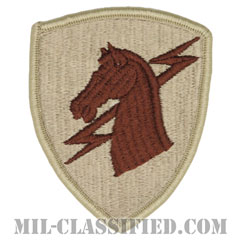 第1特殊作戦コマンド（1st Special Operations Command）[デザート/メロウエッジ/パッチ]の画像