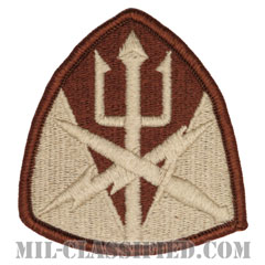 統合戦力軍特殊作戦軍（Special Operations Command, Joint Forces Command）[デザート/メロウエッジ/パッチ]の画像