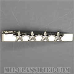 大将タイクリップ（General (GEN), Tie Clasp/Tie Clip）[ネクタイピン/シルバー]の画像
