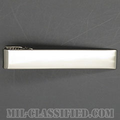 シルバーミラー タイクリップ（Silver Mirror, Tie Clasp/Tie Clip）[ネクタイピン]の画像