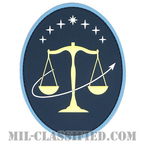 第17試験評価隊（17th Test and Evaluation Squadron (17th TES)）[カラー/PVC/ベルクロ付パッチ]の画像