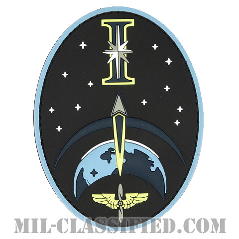 スペースデルタ13第1分遣隊（Space Delta 13 (DEL 13) Detachment 1）[カラー/PVC/ベルクロ付パッチ]の画像