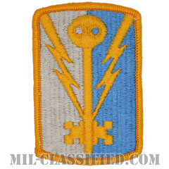 第501軍事情報旅団（501st Military Intelligence Brigade）[カラー/メロウエッジ/パッチ]画像