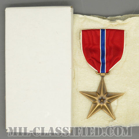 Bronze Star Medal [メダル（勲章・Medal）]画像
