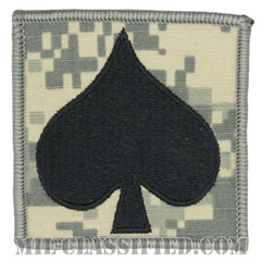 第506歩兵連隊（506th Infantry Regiment）[UCP（ACU）/ヘルメット用/パッチ]の画像