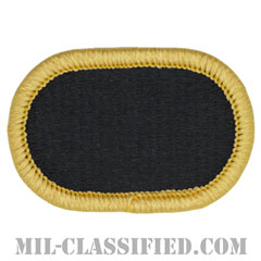 第5特殊作戦支援コマンド（5th Special Operations Support Command）[カラー/メロウエッジ/オーバルパッチ]の画像