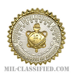 アメリカ国防情報局（Defense Intelligence Agency）[カラー/ミニサイズ/バッジ]の画像