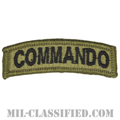コマンドータブ（Commando Tab）[OCP/メロウエッジ/ベルクロ付パッチ]画像