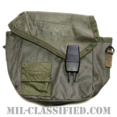 米軍 ビニロン製 2QTキャンティーンカバー 後期型 1967年ロット [中古1点物]の画像