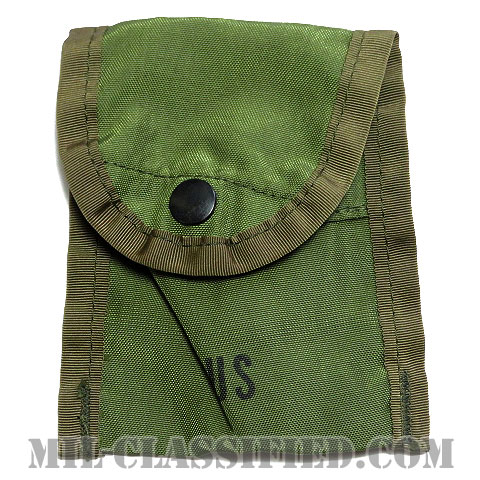 米軍 M1967/M67 ファーストエイド/コンパスポーチ 初期型 1968年ロット [1点物]の画像