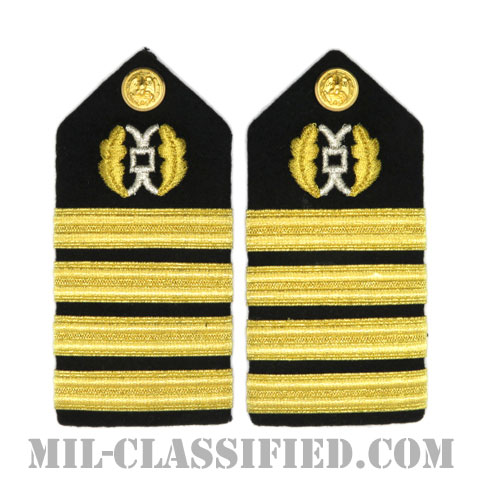 大佐 (法務科)（Captain (CAPT), Judge Advocate General's Corps