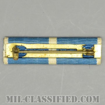 Korean Service Medal [リボン（略綬・略章・Ribbon）/1950s/ピンバック/中古1点物]画像