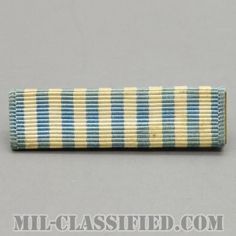 United Nations Service Medal [リボン（略綬・略章・Ribbon）/1950s/ピンバック/中古1点物]の画像